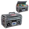 Beistle Club Pack Totally 80's Party Theme Boom Box Inflatable Cooler, Box of 6 Coolers. view 1