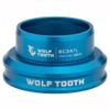 Wolf Tooth Premium EC34/30 Lower Headset Blue view 1