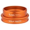 Wolf Tooth Premium EC49/40 Lower Headset Orange view 1