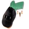 Aggressive Concealment RS9OWB OWB Kydex Paddle Holster Ruger Security 9 (Carbon Fiber, Right) view 2