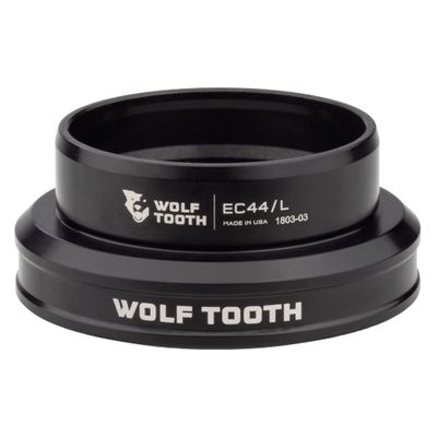 Wolf Tooth Performance EC44/40 Lower Headset Black