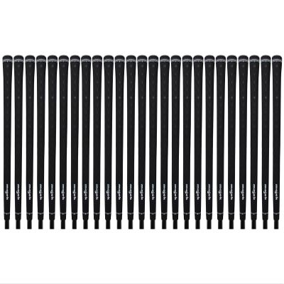 25 Majek Tour Pro Black Standard Golf Grips