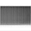 25 Majek Tour Pro Black Standard Golf Grips view 2
