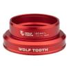Wolf Tooth Premium EC44/40 Lower Headset Red view 1
