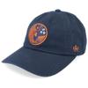 AMERICAN NEEDLE Hiroshima Toyo Carp Ballpark Nippon Professional Japanese Central League Adjustable Buckle Strap Baseball Hat (43027B-HTC) view 3