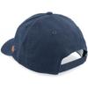AMERICAN NEEDLE Hiroshima Toyo Carp Ballpark Nippon Professional Japanese Central League Adjustable Buckle Strap Baseball Hat (43027B-HTC) view 4