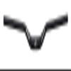 SPOON 40 Bar, 40R Black view 1