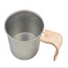 Belmont BM-218 Sierra Cup Leather Cover (Nume) view 2