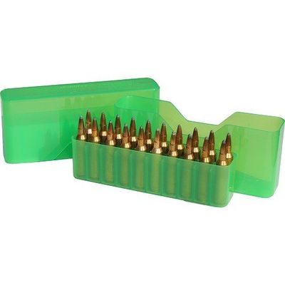 MTM Case-Gard J-20-MLD-16 MTM SLIPTOP 270-450 20 CLR GRN
