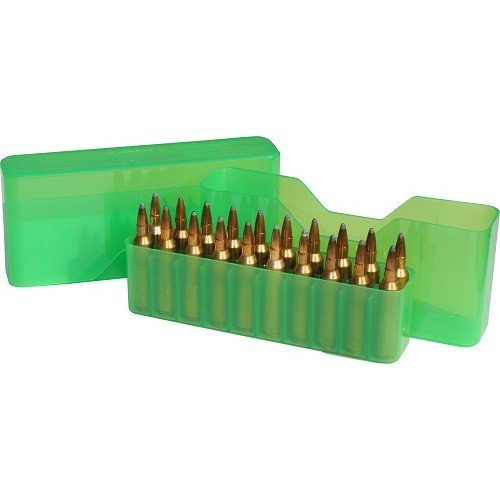 MTM Case-Gard J-20-MLD-16 MTM SLIPTOP 270-450 20 CLR GRN