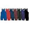 Cliff Keen Relentless Wrestling Singlet Purple L7943J (XXL) view 3