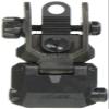 KRISS USA, Inc, Sight, Picatinny, Black, Folding Rear, Steel view 3