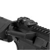 KRISS USA, Inc, Sight, Picatinny, Black, Folding Rear, Steel view 4