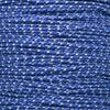 PARACORD PLANET | 275 LB Paracord Breaking Strength Tactical 5-Strand 3/32 (2.38) Thickness Parachute Cord Rope | 100 FT Hanks - Bucky Blue Camo view 1
