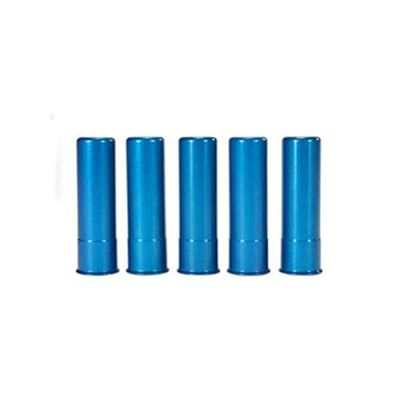 AZOOM SNAP CAPS 20 Gauge 5PK Blue