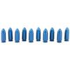 A-ZOOM 9MM Luger Snap Cap, Blue, 10PK view 1