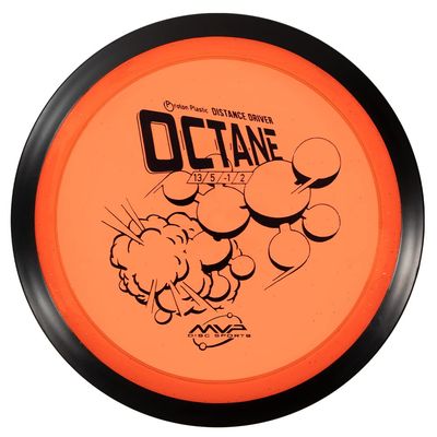 MVP Disc Sports Proton Octane Disc Golf Distance Driver (170-175g / Colors May Vary)