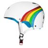 Triple Eight Certified Sweatsaver Helmet for Skateboarding, BMX, Roller Derby, Roller Skating, Inline Skating, Scooter and Bike view 1