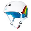 Triple Eight Certified Sweatsaver Helmet for Skateboarding, BMX, Roller Derby, Roller Skating, Inline Skating, Scooter and Bike view 2