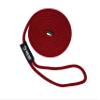 Solid Braid Nylon Dock Line - Burgundy, 5/8" x 20' view 1