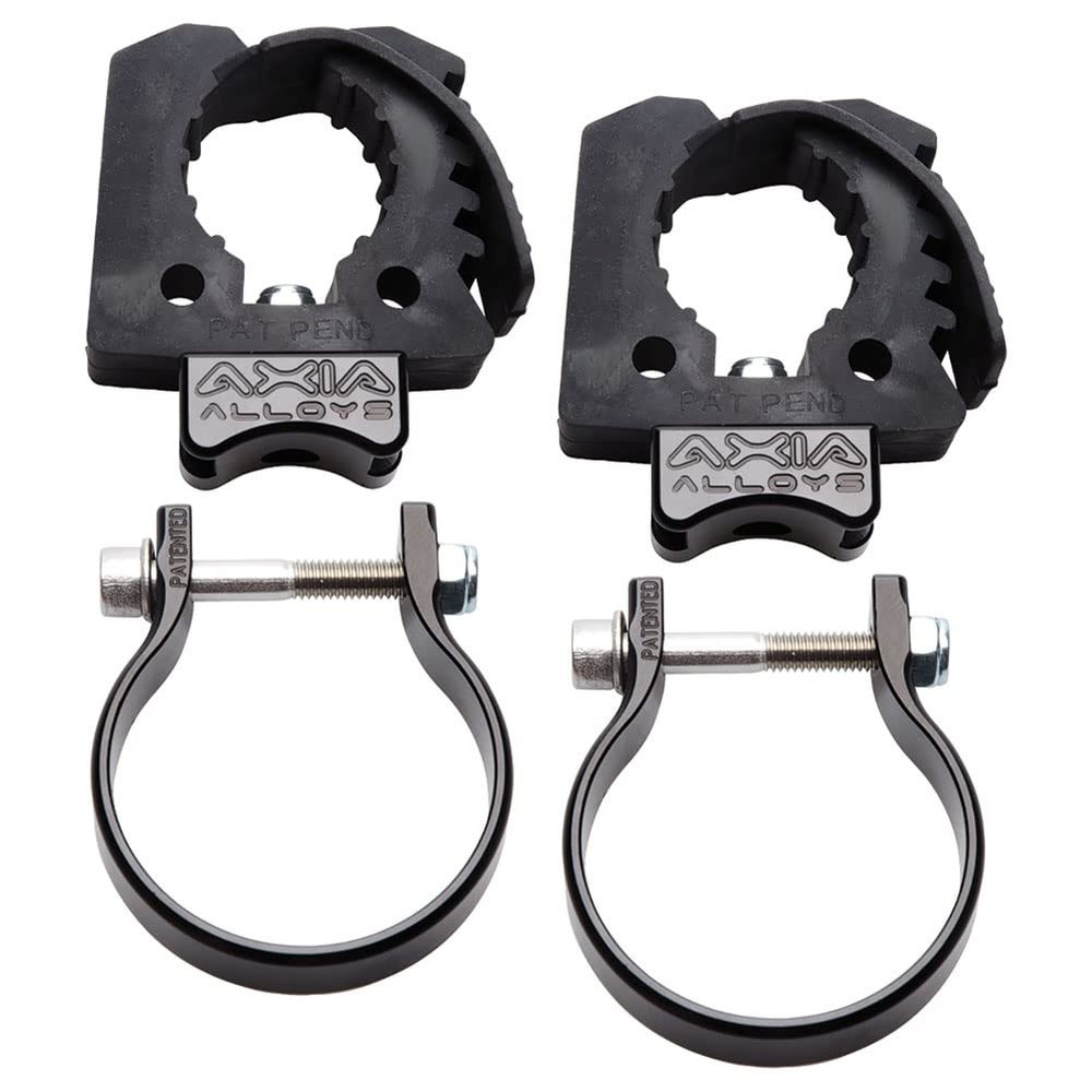 Axia Alloys Krazy Beaver Super Shovel Mount Kit 1.75" Black Anodized for Textron HAVOC X 2018