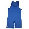 Cliff Keen Relentless Wrestling Singlet Royal Blue L7943J (XXXS)