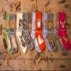 Foozys Unisex Crew Socks Canine Collection Cocker Spaniel,Fits Shoe Size 4-10 view 2