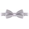 Baby Boys First Birthday Adjustable Y Back Elastic Clip Suspenders Cake Smash Outfit Tuxedo Pre-tied Bloomers Bowtie set Z# Blue+Stripe view 2