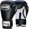 Farabi Boxing Gloves Kids Junior Muay Thai Kick Boxing Training MMA Punching Bag (6OZ, Black) view 2