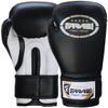 Farabi Boxing Gloves Kids Junior Muay Thai Kick Boxing Training MMA Punching Bag (6OZ, Black) view 3