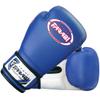 Farabi Boxing Gloves Kids Junior Muay Thai Kick Boxing Training MMA Punching Bag (6OZ, Blue) view 4