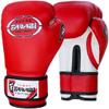 Farabi Boxing Gloves Kids Junior Muay Thai Kick Boxing Training MMA Punching Bag (6OZ, Red) view 2