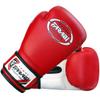 Farabi Boxing Gloves Kids Junior Muay Thai Kick Boxing Training MMA Punching Bag (6OZ, Red) view 4