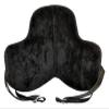 Y&Z Enterprises All Purpose Synthetic Treeless Freemax English Horse Saddle Tack Get Matching Girth & Strap (16 Inch Seat, Red) view 4