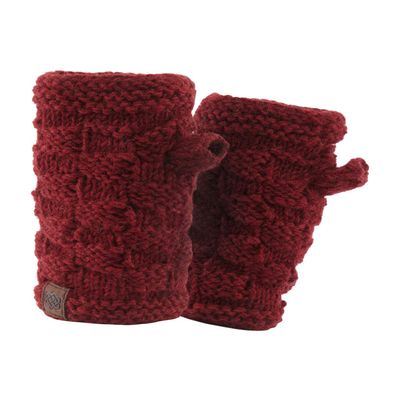 Sherpa Adventure Gear Ilam Handwarmers, Potala Red, One Size