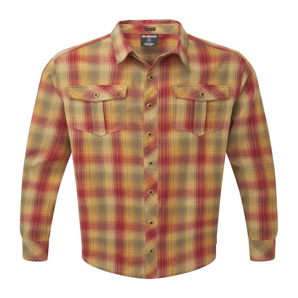 Sherpa Adventure Gear Indra Shirt, Tamur River, Small