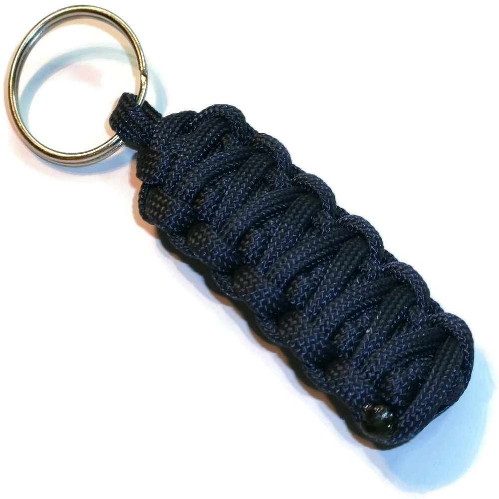 RedVex King Cobra Style Key Chains - Choose your color (Qty - 1) (Navy Blue)
