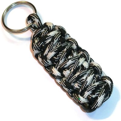 RedVex King Cobra Style Key Chains - Choose your color (Qty - 1) (Black & White)
