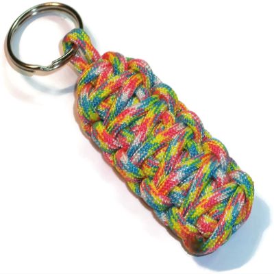 RedVex King Cobra Style Key Chains - Choose your color (Qty - 1) (Confetti)