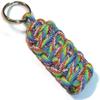RedVex King Cobra Style Key Chains - Choose your color (Qty - 1) (Tye Dye) view 1