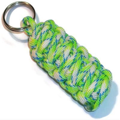 RedVex King Cobra Style Key Chains - Choose your color (Qty - 1) (Green Flux)