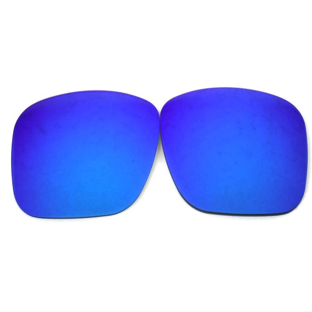Galaxy Replacement Lenses For Oakley Mainlink Sunglasses Polarized Blue