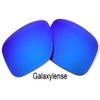 Galaxy Replacement Lenses For Oakley Mainlink Sunglasses Polarized Blue view 2