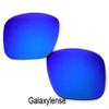 Galaxy Replacement Lenses For Oakley Mainlink Sunglasses Polarized Blue view 3
