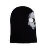 SzBlaZe Unisex Ghost Print Stocking Balaclava Mask Good for War Game Halloween Cosplay (Print 2) view 4