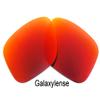Galaxy Replacement Lenses For Oakley Mainlink Sunglasses Polarized Red view 2