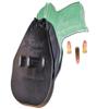 Aggressive Concealment LC9OWB OWB Kydex Holster Ruger LC9/LC9S/EC9S (Black, Left) view 2