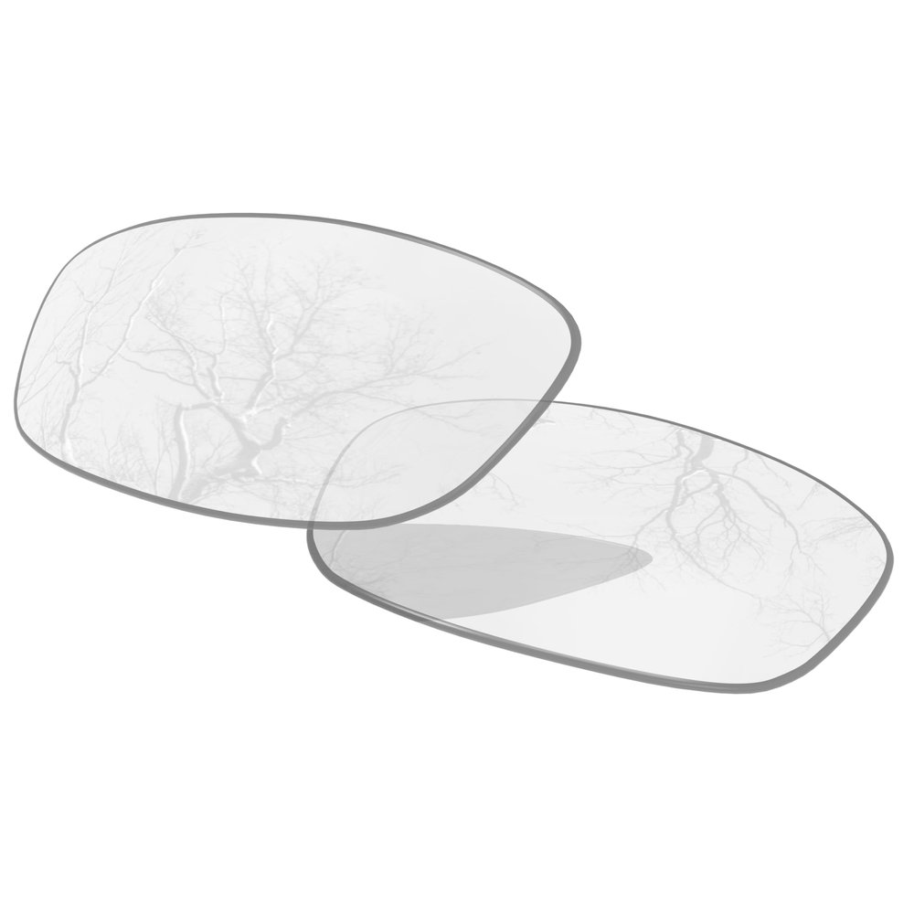 ToughAsNails Replacement Lenses for Oakley Fives Squared Sunglass - HyperVision Plus HD Clear
