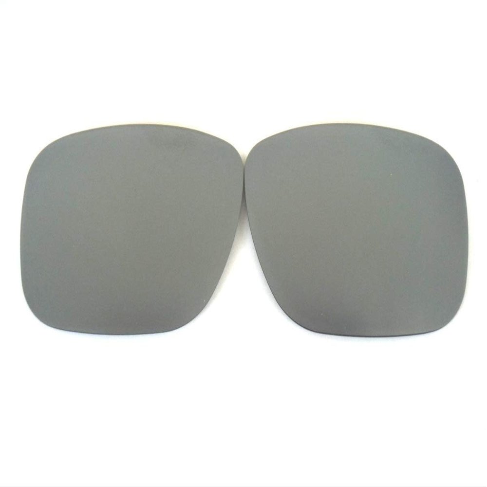 Galaxy Replacement Lenses For Oakley Mainlink Sunglasses Polarized Titanium