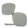 Galaxy Replacement Lenses For Oakley Mainlink Sunglasses Polarized Titanium view 3